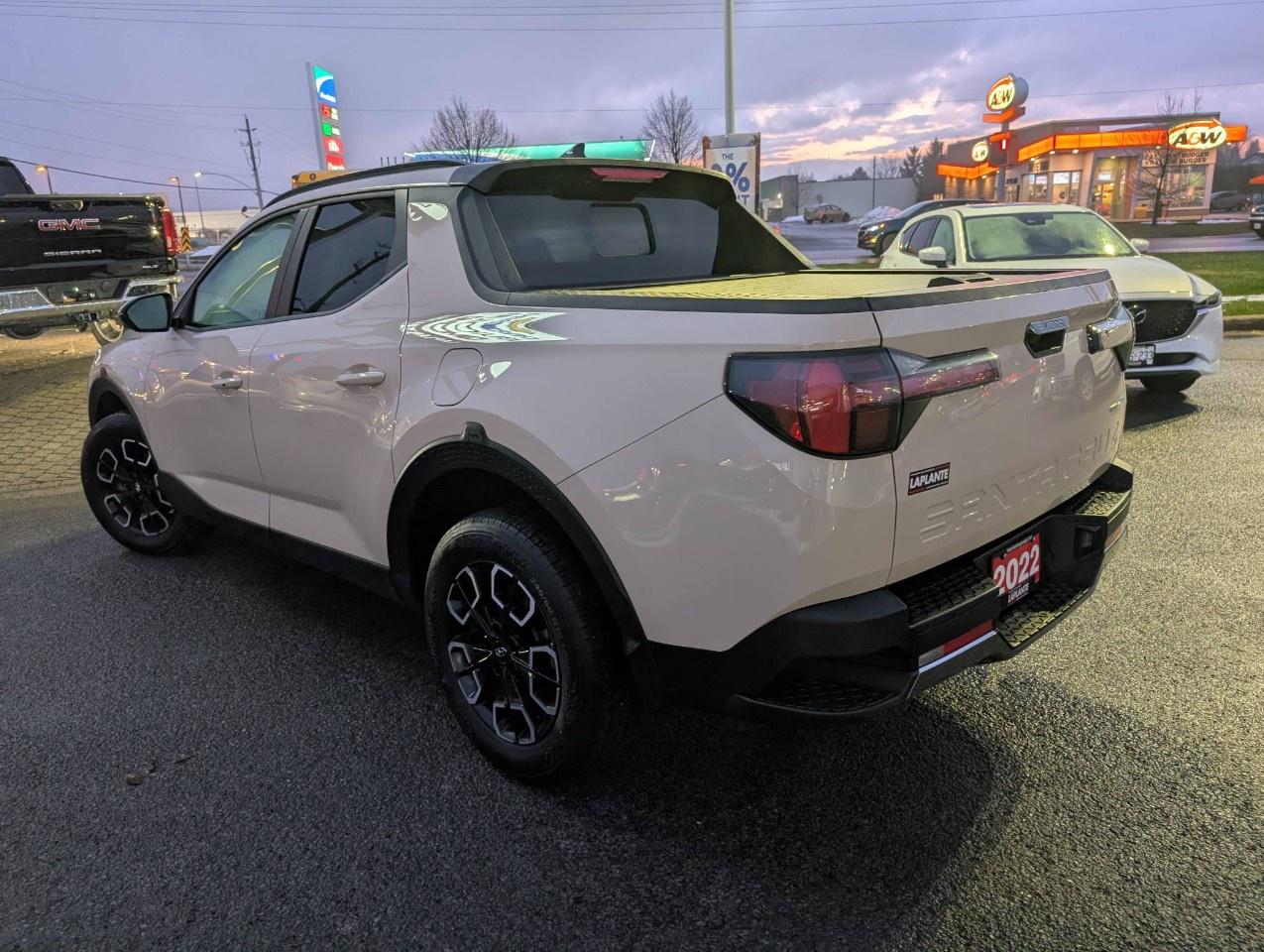 2022 Hyundai Santa Cruz PREFERRED AWD Photo