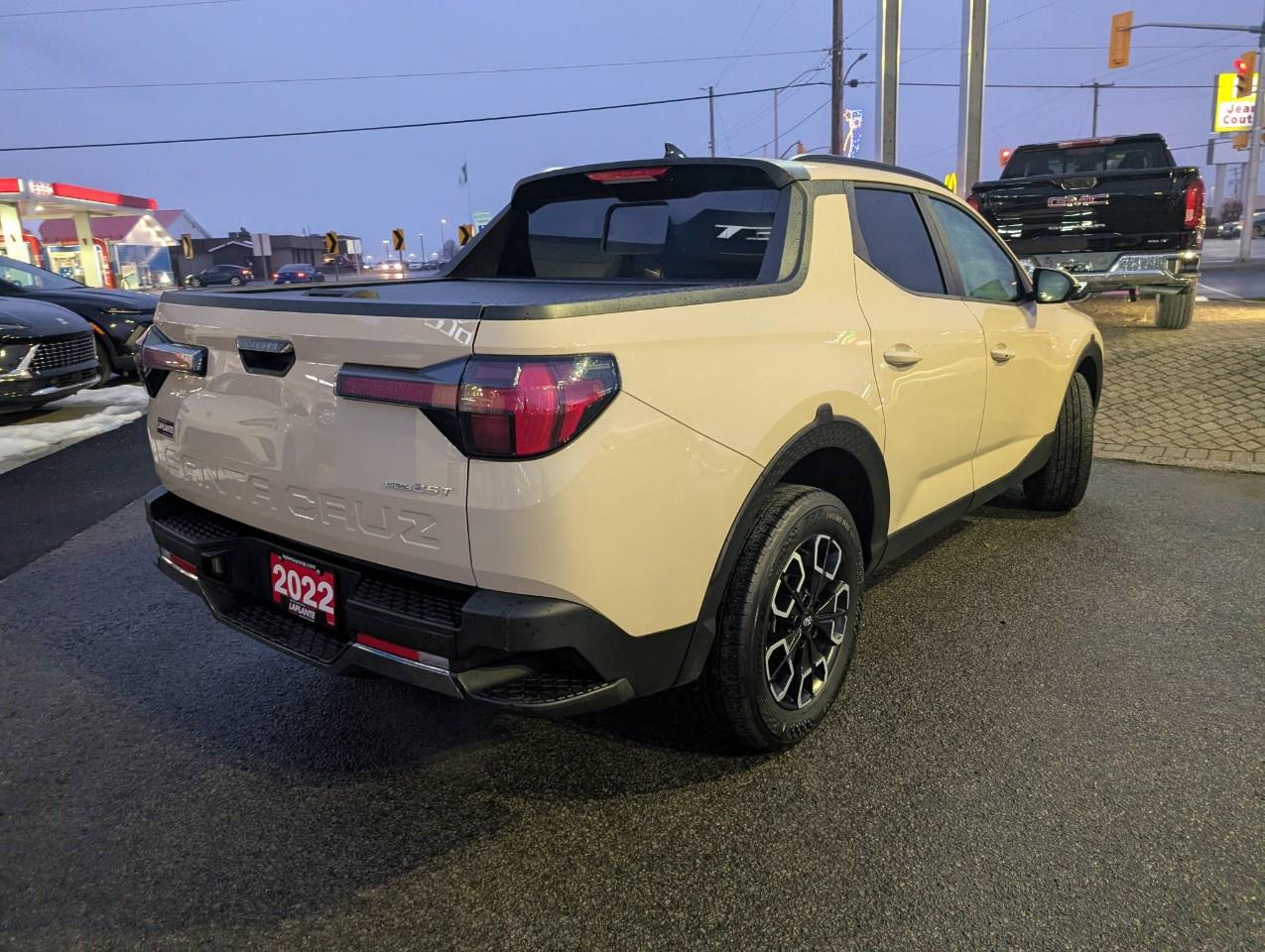 2022 Hyundai Santa Cruz PREFERRED AWD Photo