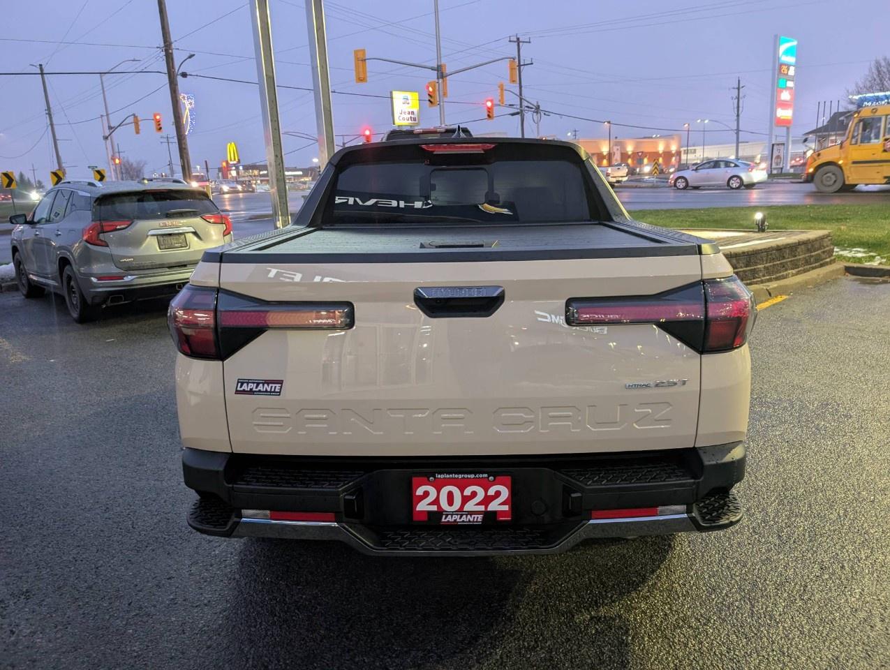 2022 Hyundai Santa Cruz PREFERRED AWD Photo