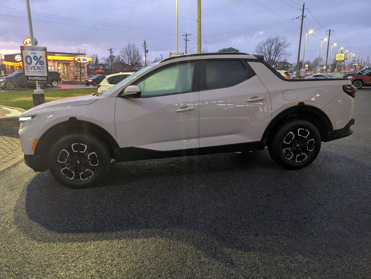 2022 Hyundai Santa Cruz PREFERRED AWD Photo