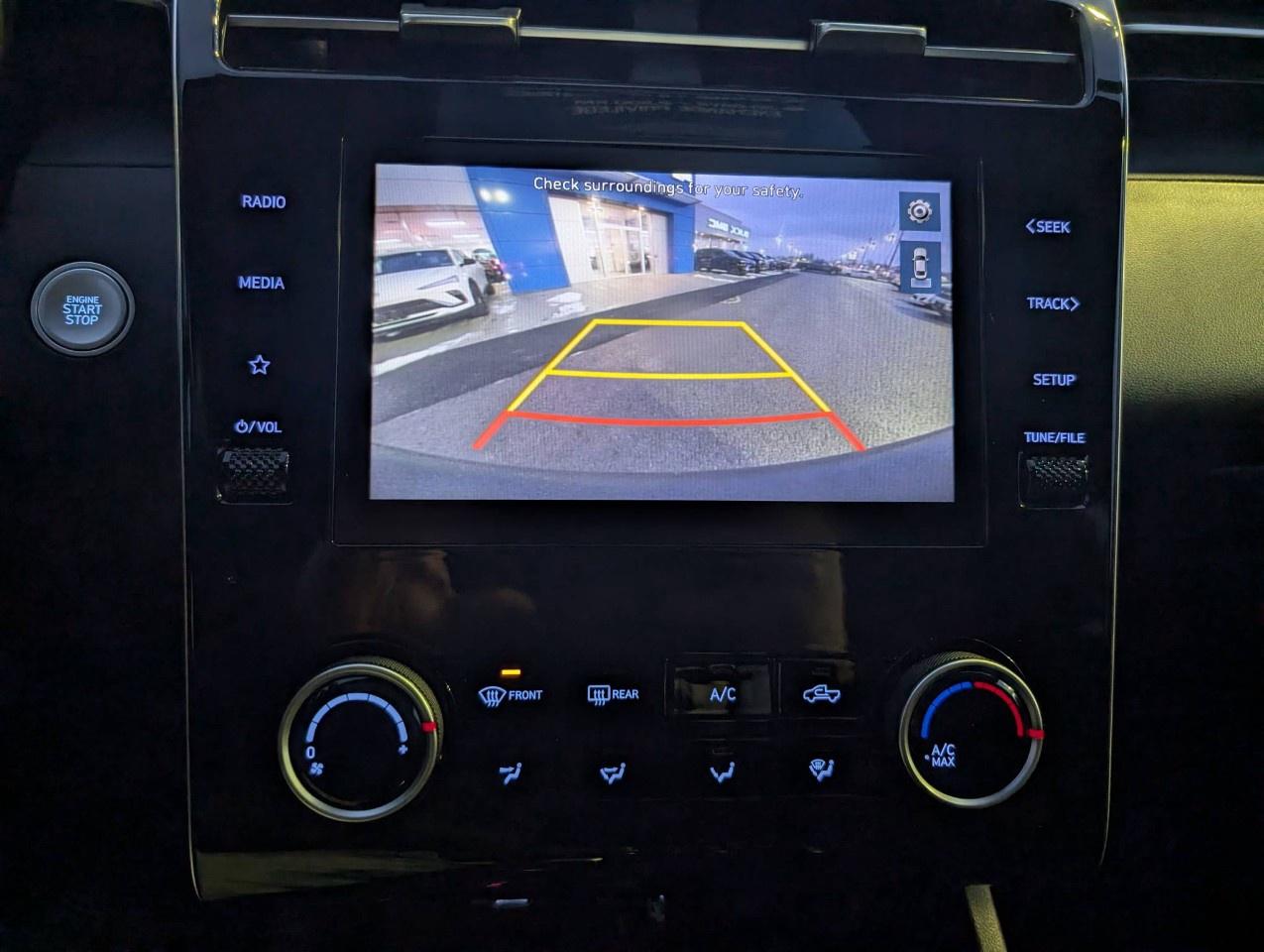 2022 Hyundai Santa Cruz PREFERRED AWD Photo