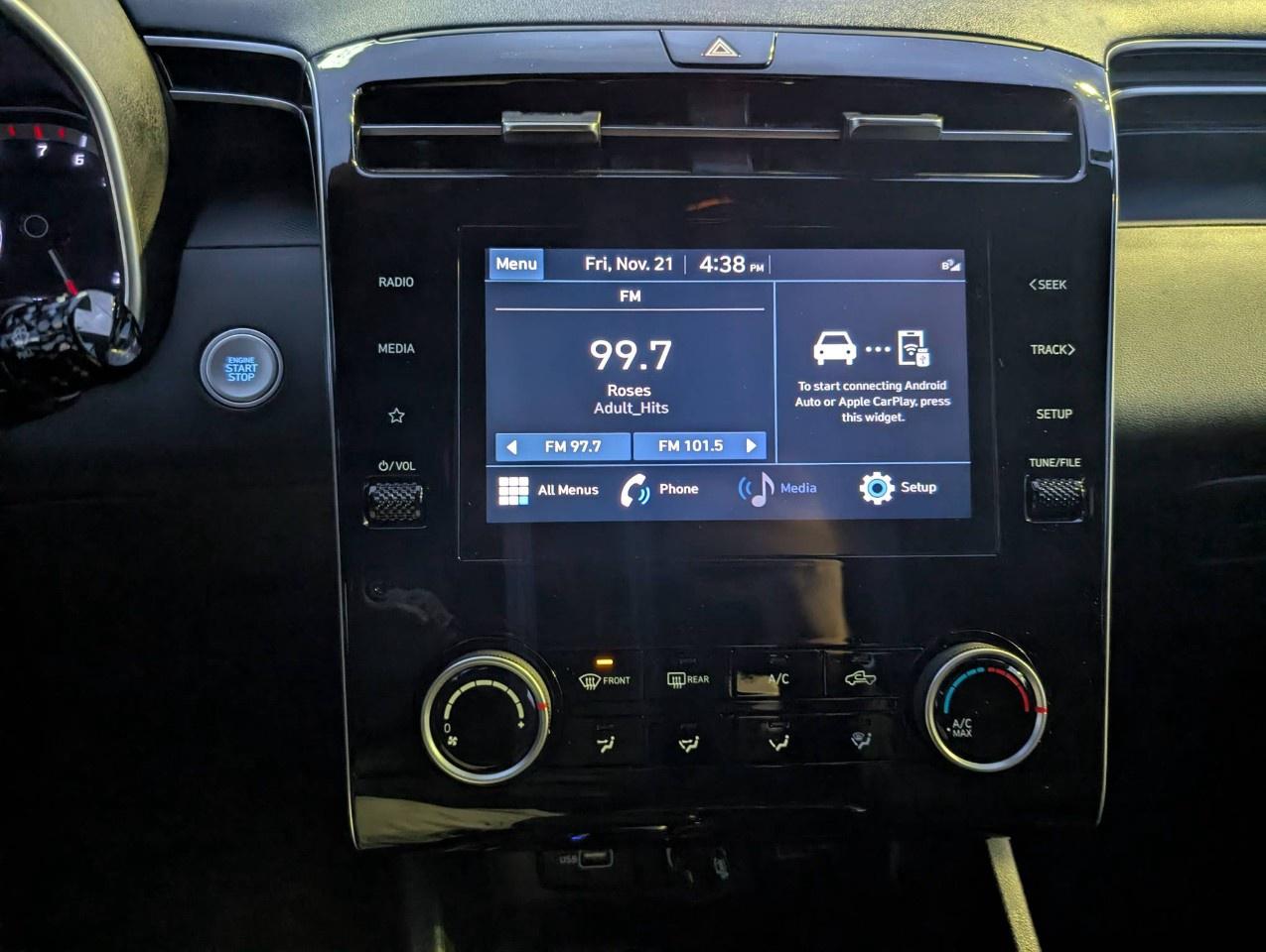 2022 Hyundai Santa Cruz PREFERRED AWD Photo