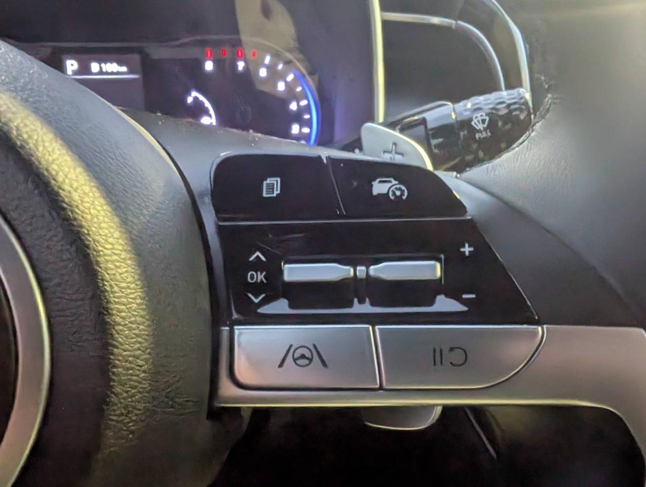 2022 Hyundai Santa Cruz PREFERRED AWD Photo