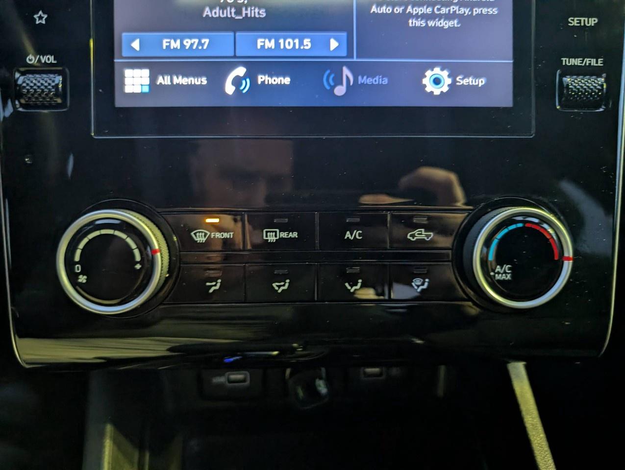 2022 Hyundai Santa Cruz PREFERRED AWD Photo