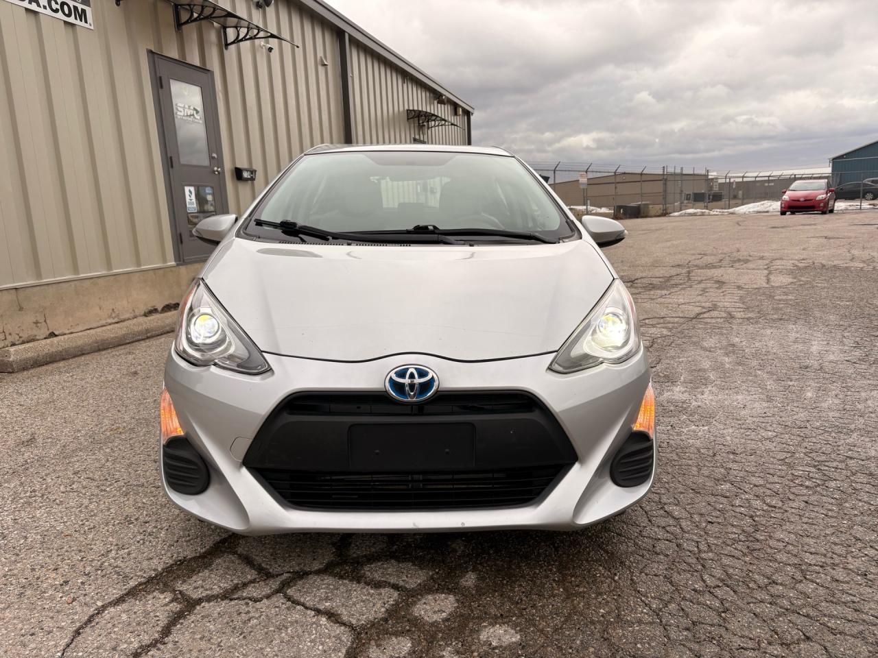 2016 Toyota Prius c 5dr HB Technology Photo