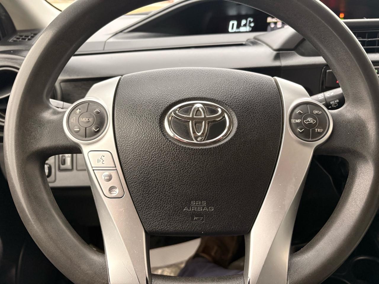 2016 Toyota Prius c 5dr HB Technology Photo