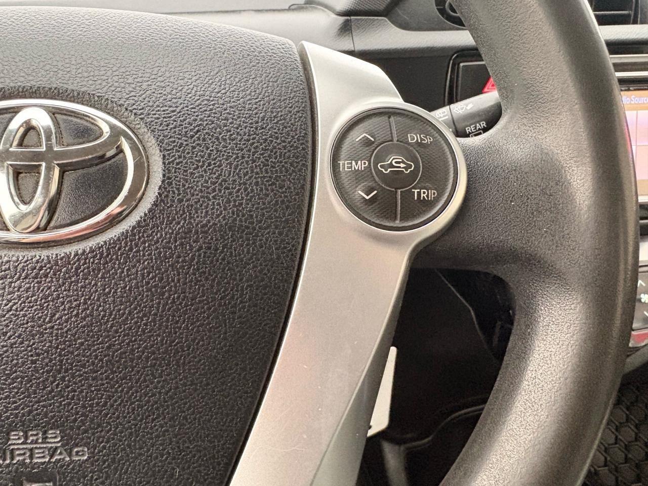 2016 Toyota Prius c 5dr HB Technology Photo