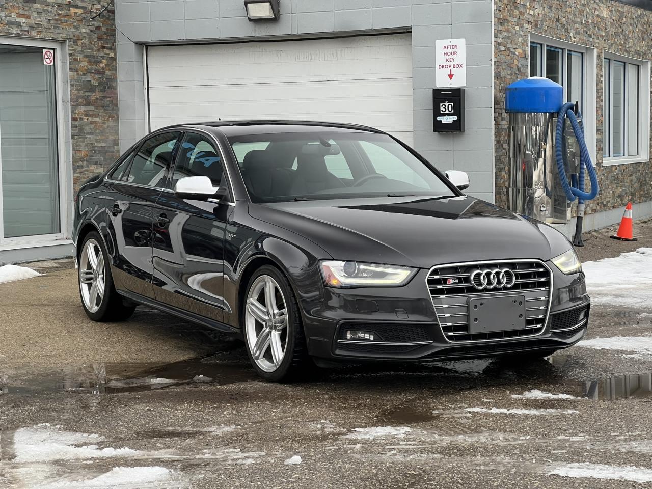 2014 Audi S4 Technik – Clean CarFax   Sport Diff   Rare Colour Photo