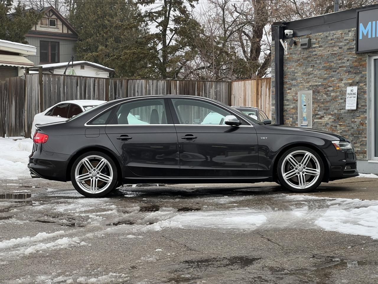 2014 Audi S4 Technik – Clean CarFax   Sport Diff   Rare Colour Photo3