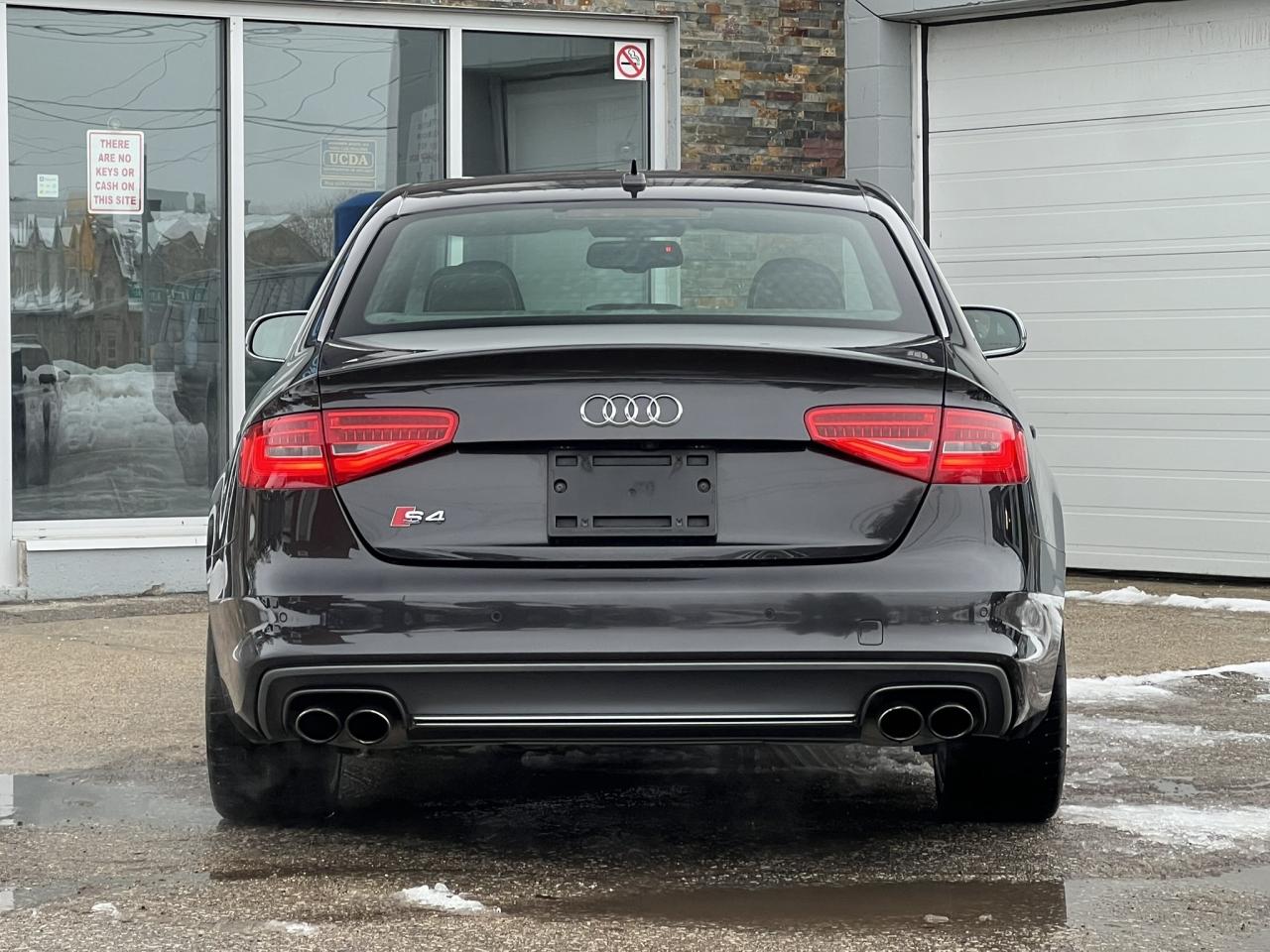 2014 Audi S4 Technik – Clean CarFax   Sport Diff   Rare Colour Photo