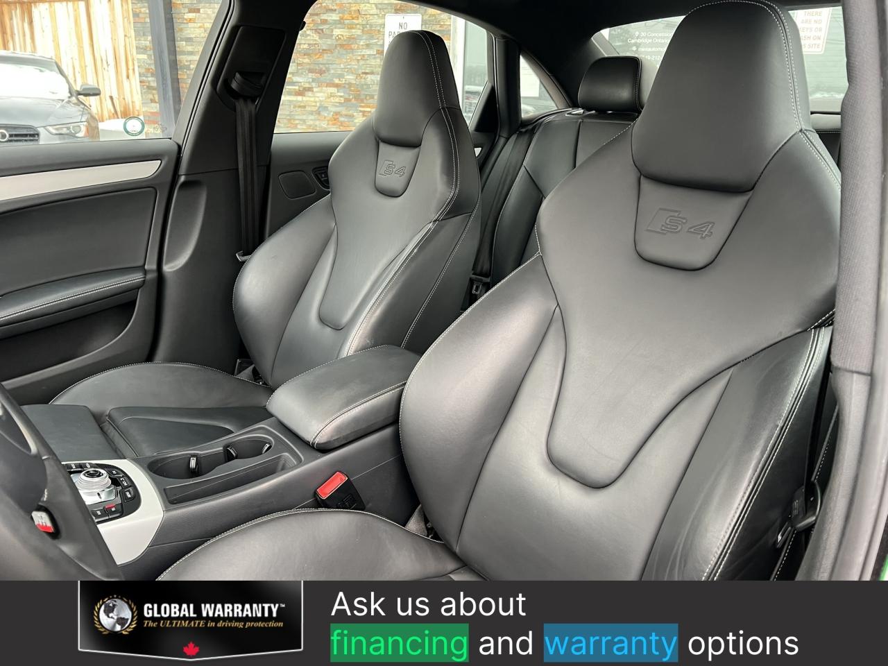 2014 Audi S4 Technik – Clean CarFax   Sport Diff   Rare Colour Photo