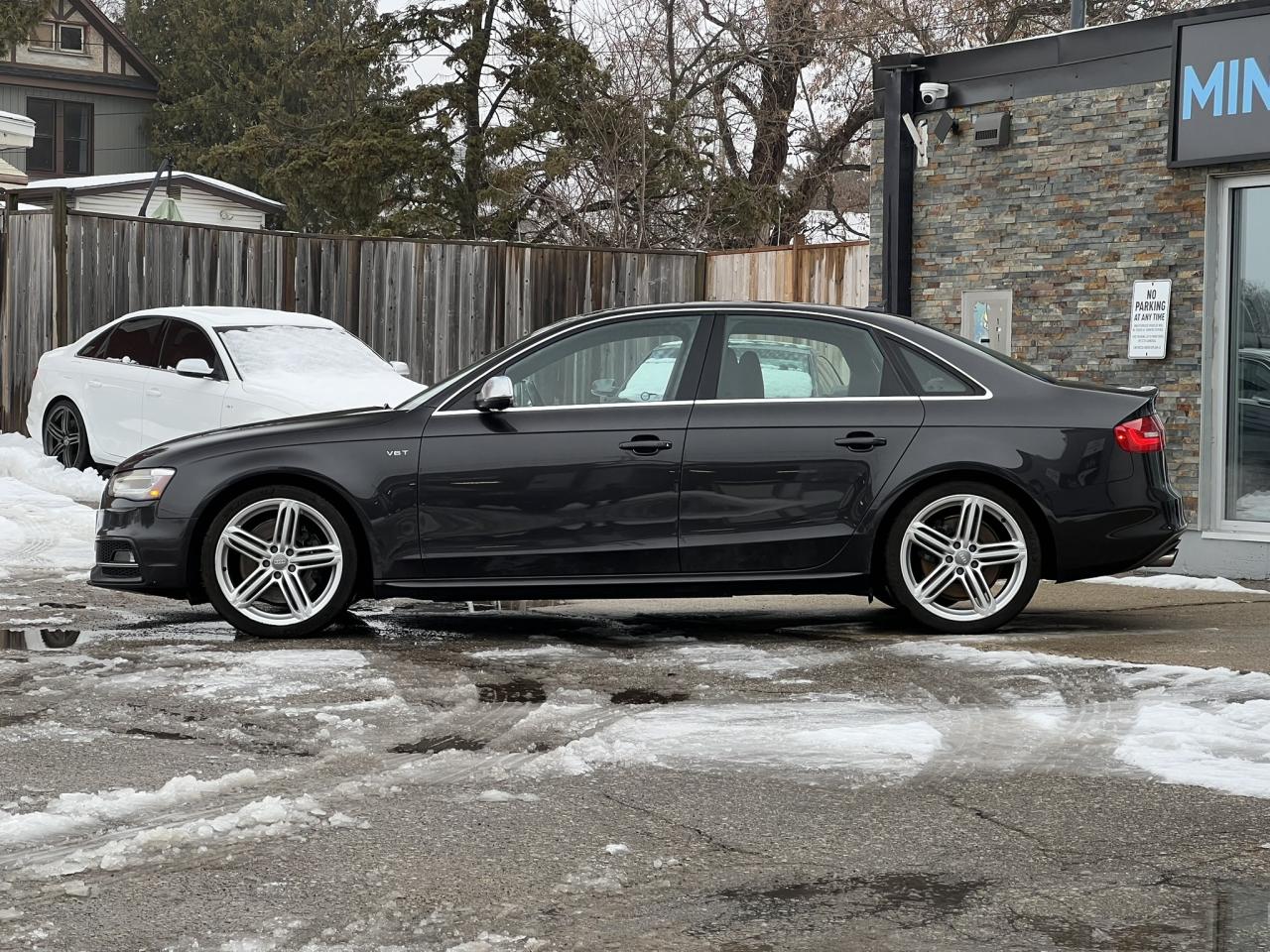 2014 Audi S4 Technik – Clean CarFax   Sport Diff   Rare Colour Photo