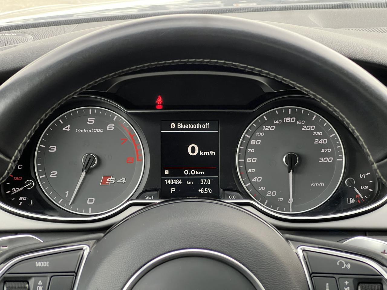 2014 Audi S4 Technik – Clean CarFax   Sport Diff   Rare Colour Photo