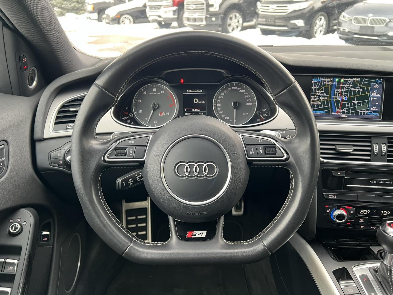 2014 Audi S4 Technik – Clean CarFax   Sport Diff   Rare Colour Photo