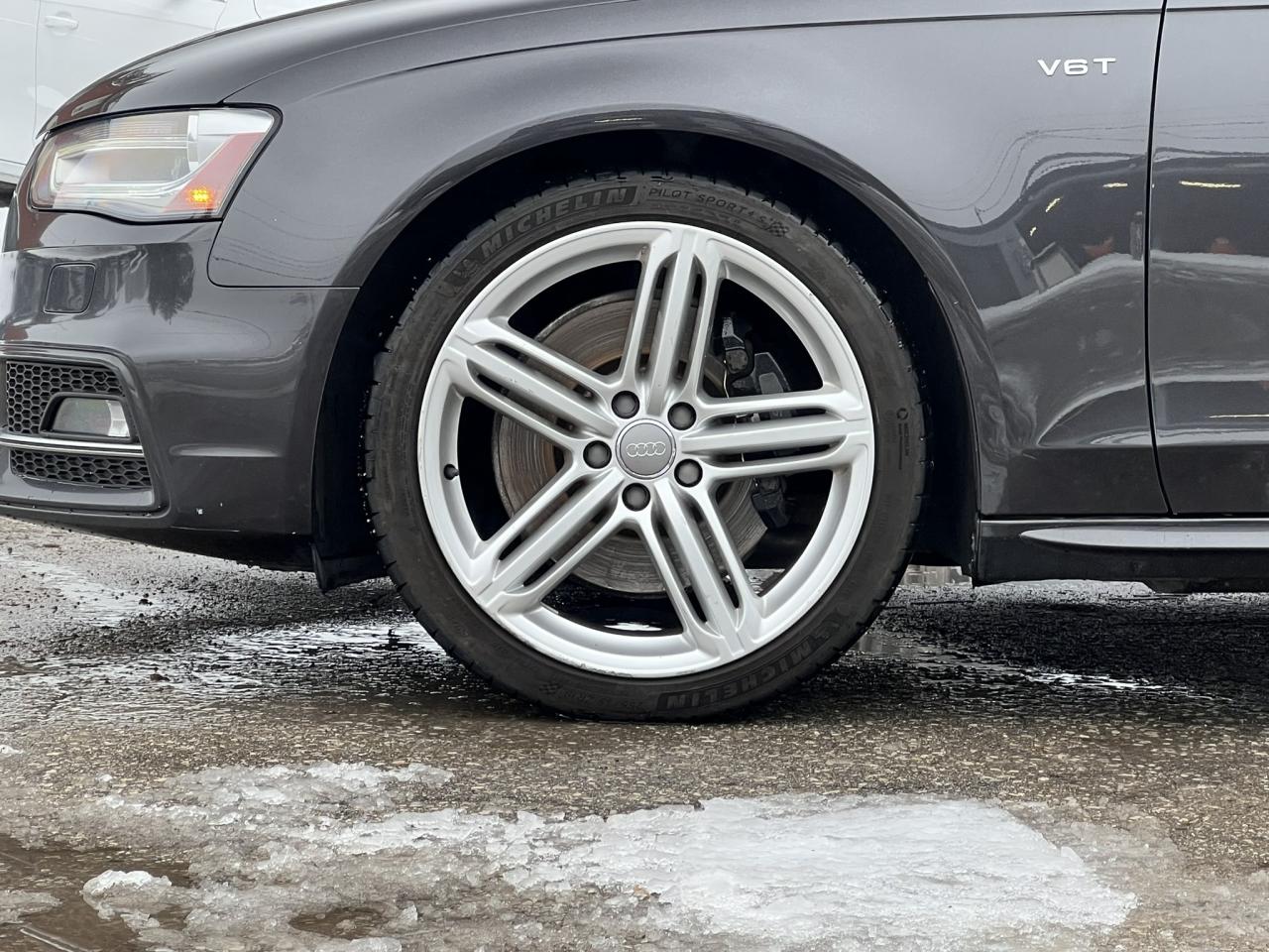 2014 Audi S4 Technik – Clean CarFax   Sport Diff   Rare Colour Photo