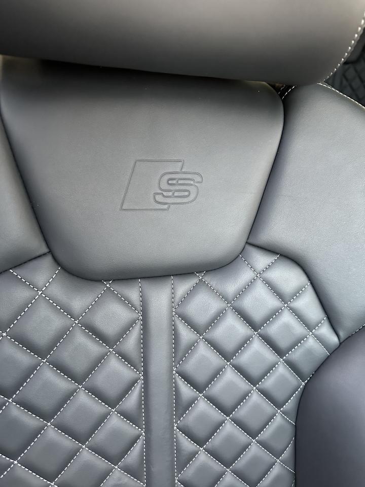 2019 Audi SQ5 TECHNIK HUD BAND & OLFUSEN SOUND NO ACCIDENTS Photo