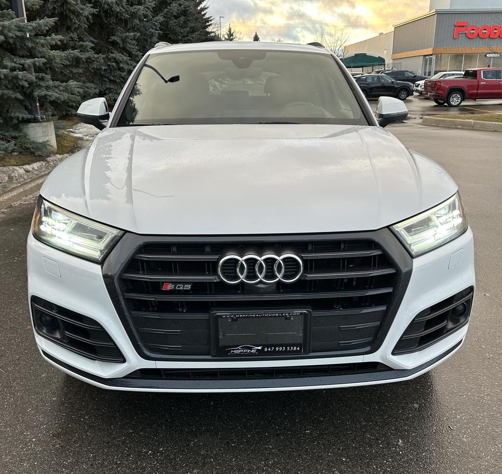 2019 Audi SQ5 SOLD SOLD SOLD SOLD Photo