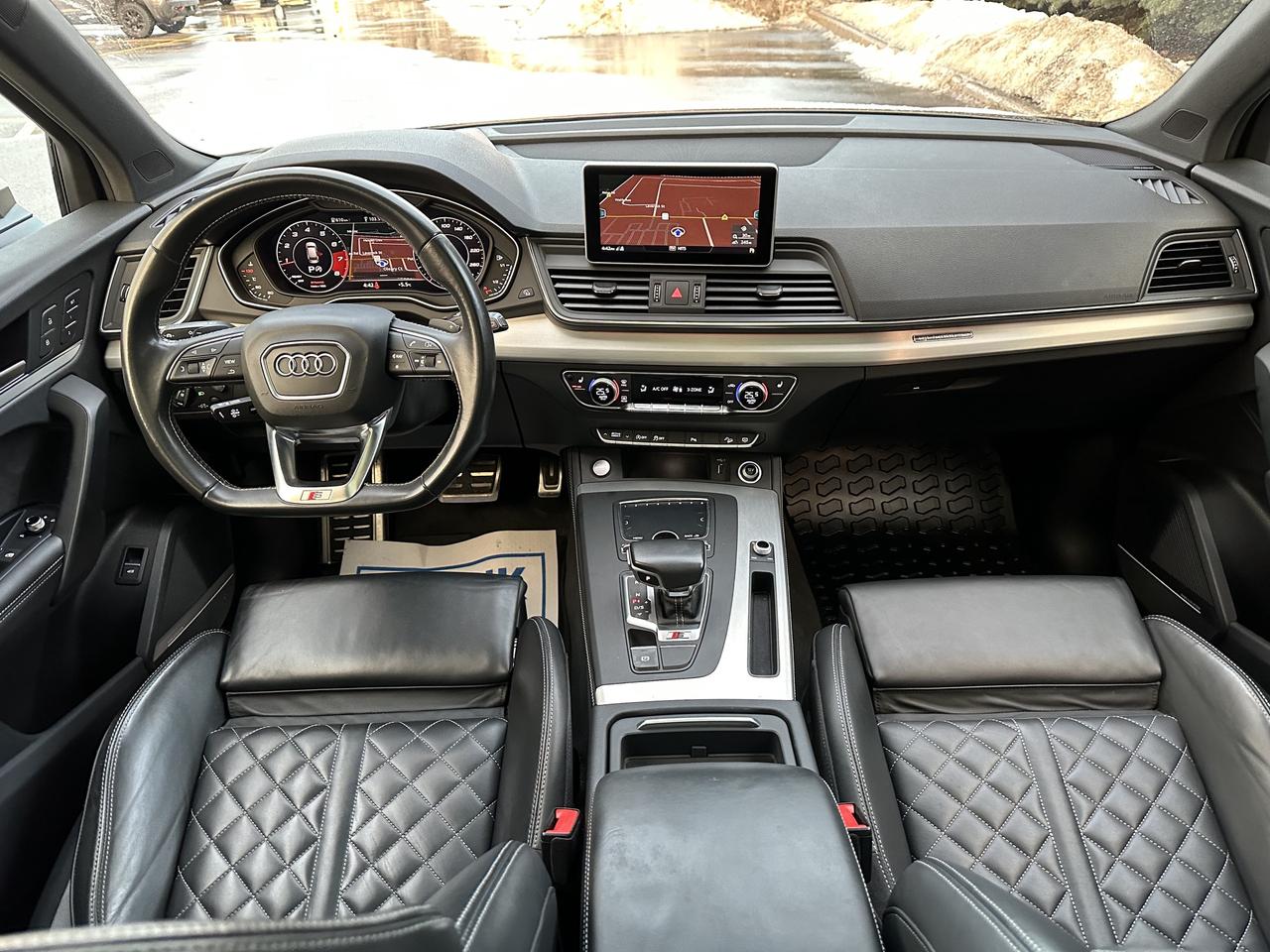2019 Audi SQ5 SOLD SOLD SOLD SOLD Photo4