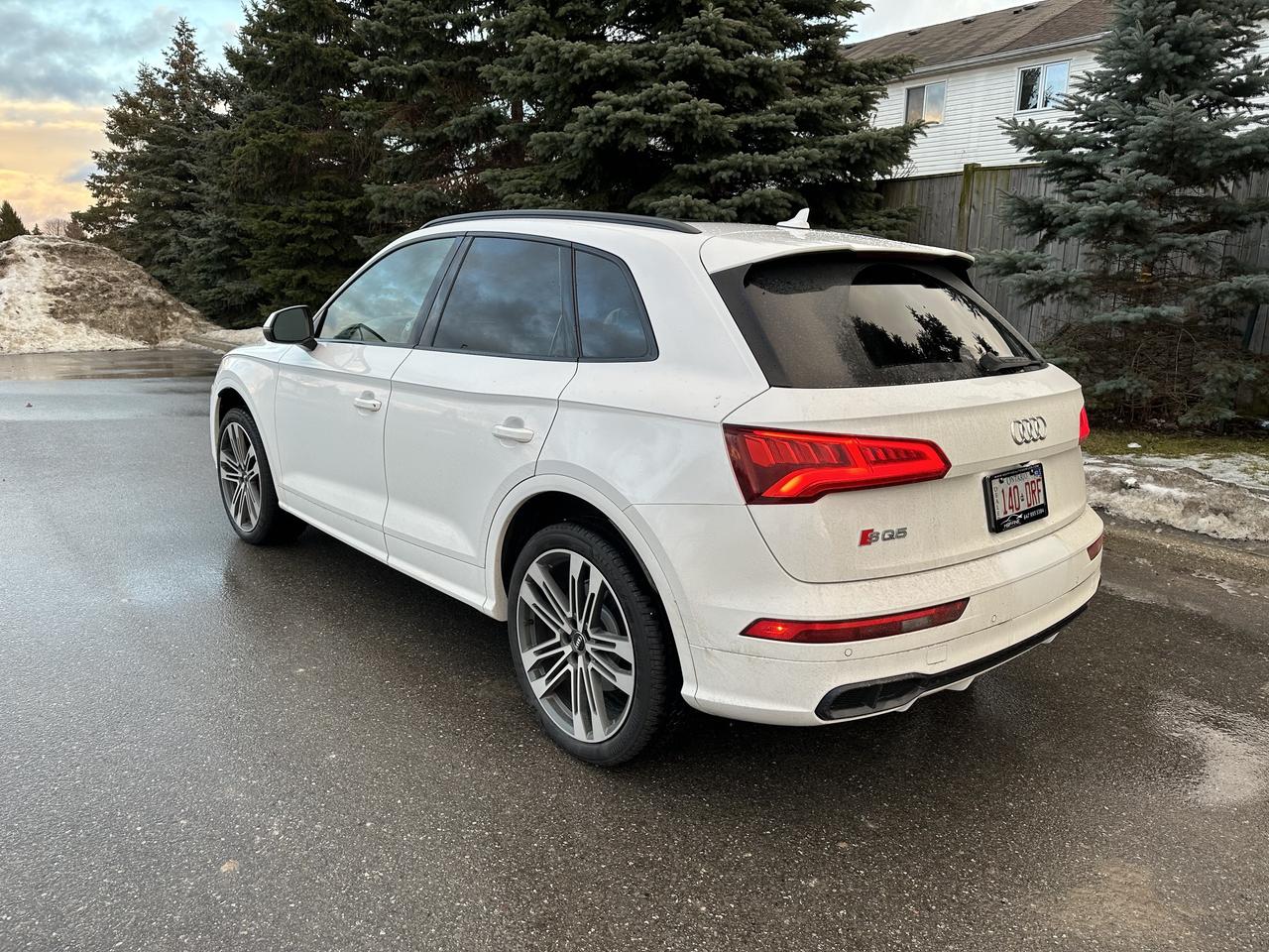 2019 Audi SQ5 SOLD SOLD SOLD SOLD Photo2