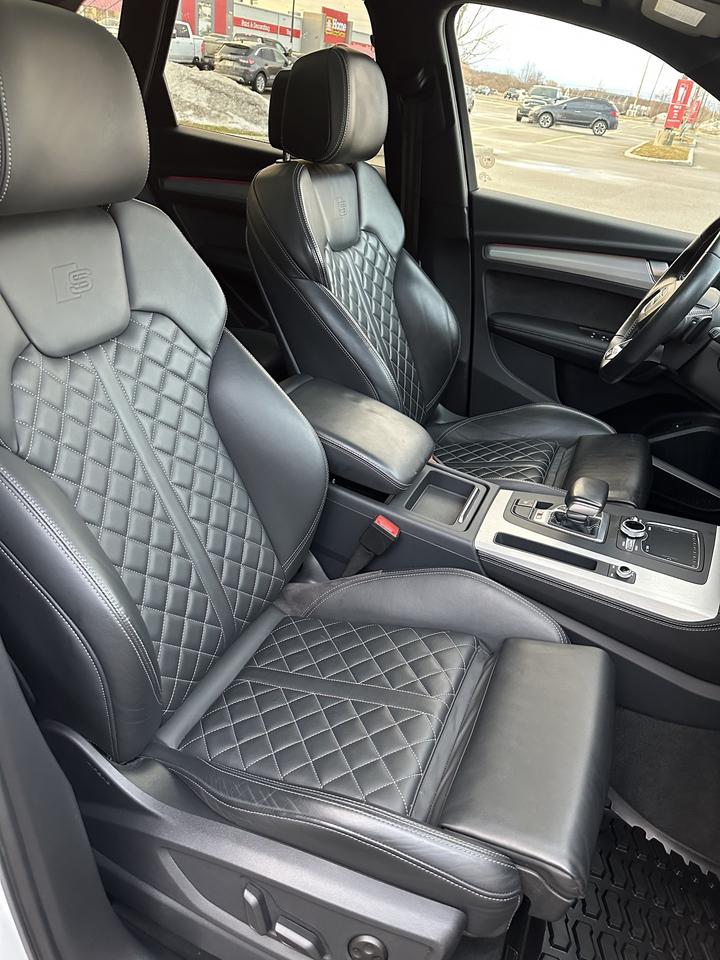 2019 Audi SQ5 SOLD SOLD SOLD SOLD Photo