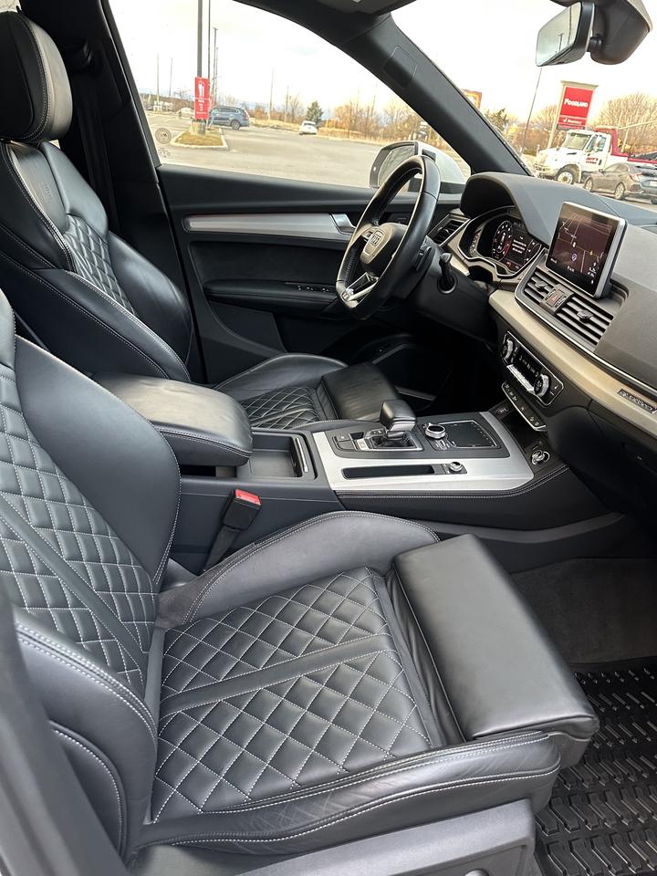 2019 Audi SQ5 SOLD SOLD SOLD SOLD Photo
