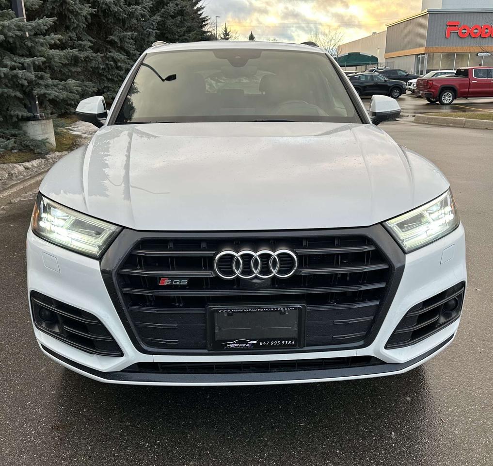 2019 Audi SQ5 SOLD SOLD SOLD SOLD Photo1