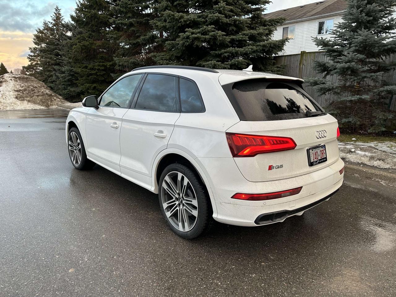 2019 Audi SQ5 SOLD SOLD SOLD SOLD Photo