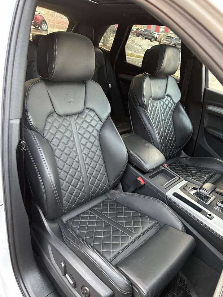 2019 Audi SQ5 SOLD SOLD SOLD SOLD Photo