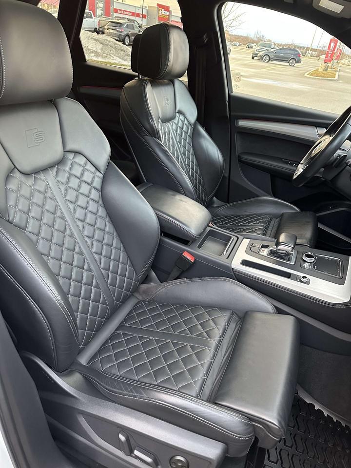 2019 Audi SQ5 SOLD SOLD SOLD SOLD Photo