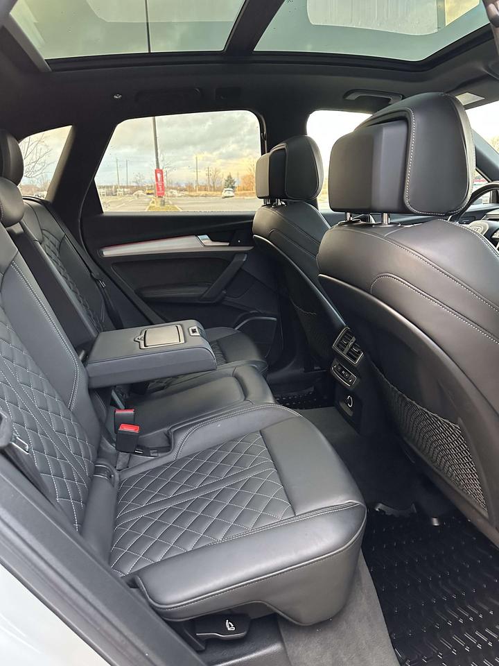 2019 Audi SQ5 SOLD SOLD SOLD SOLD Photo