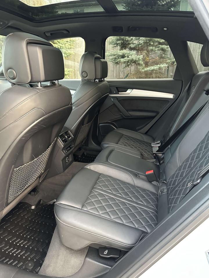 2019 Audi SQ5 SOLD SOLD SOLD SOLD Photo