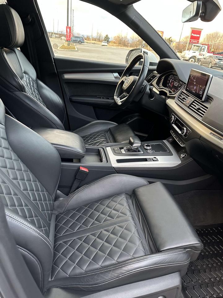 2019 Audi SQ5 SOLD SOLD SOLD SOLD Photo