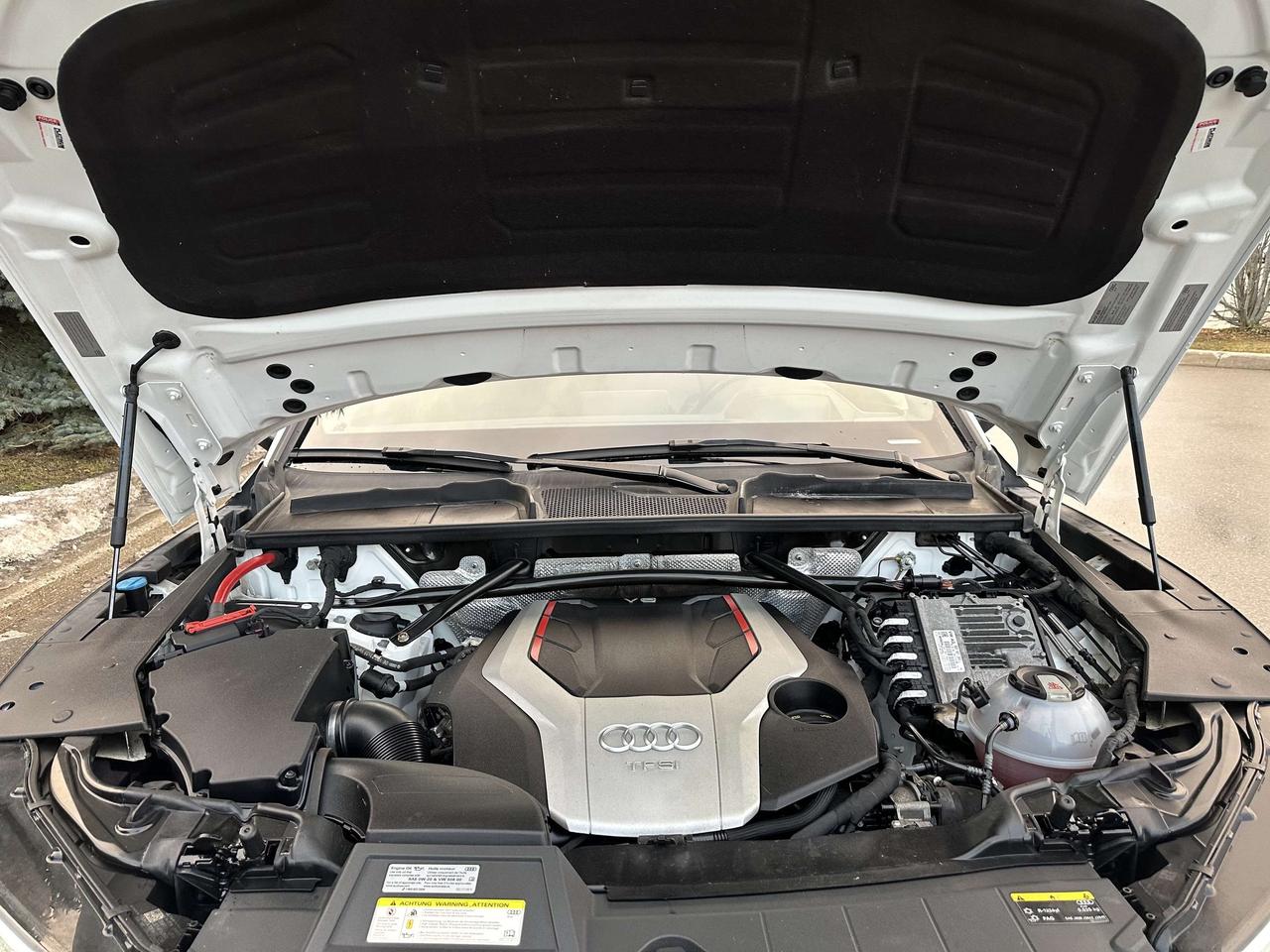 2019 Audi SQ5 SOLD SOLD SOLD SOLD Photo