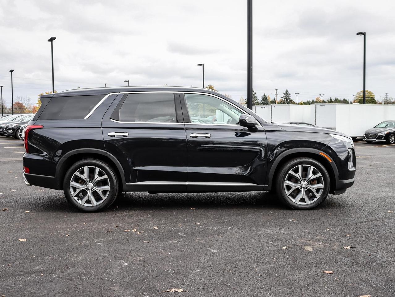 2020 Hyundai PALISADE Luxury 8 Passenger 4dr All-Wheel Drive Photo