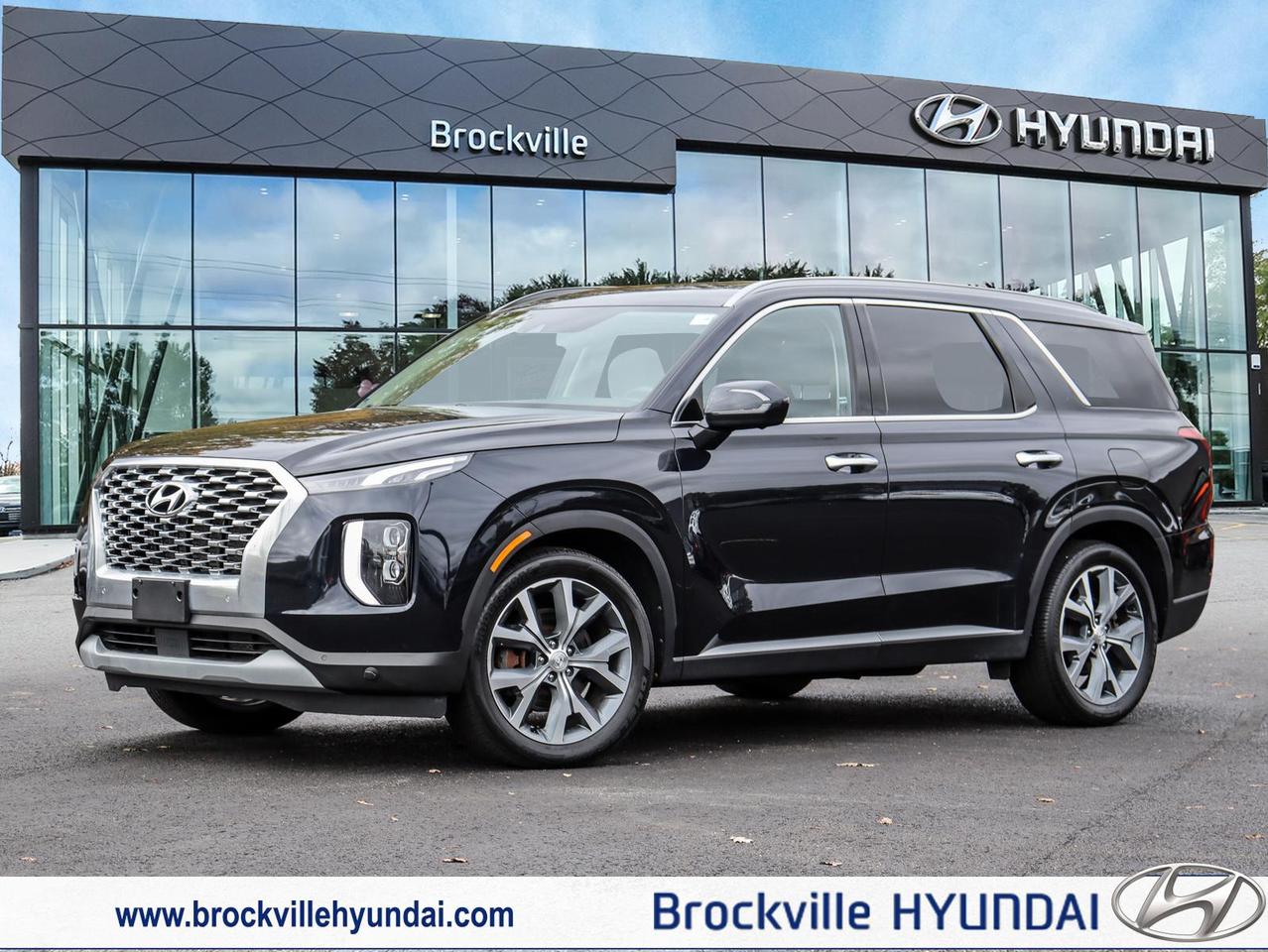 2020 Hyundai PALISADE Luxury 8 Passenger 4dr All-Wheel Drive Photo0