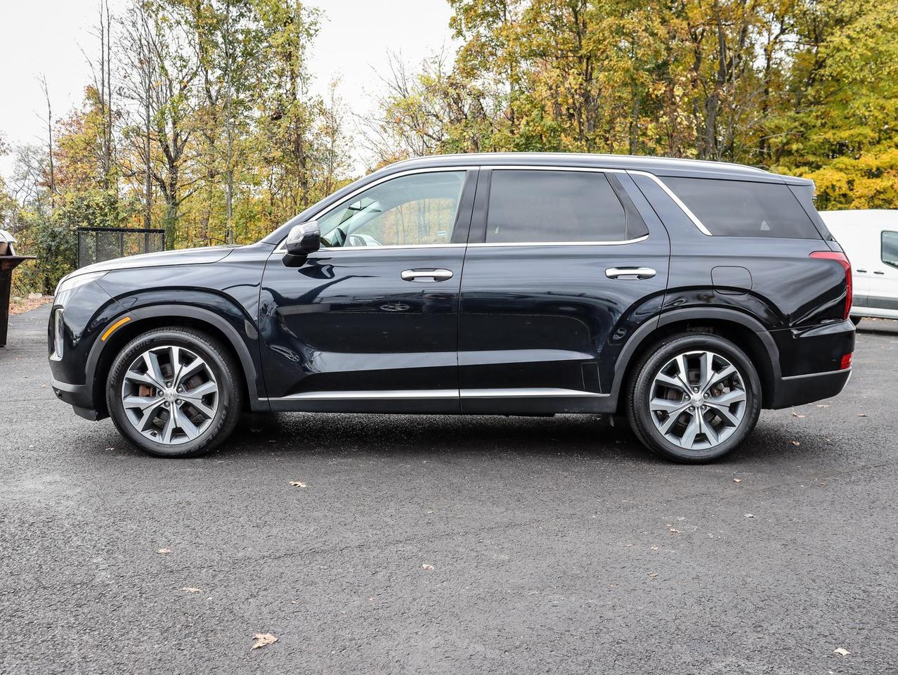 2020 Hyundai PALISADE Luxury 8 Passenger 4dr All-Wheel Drive Photo