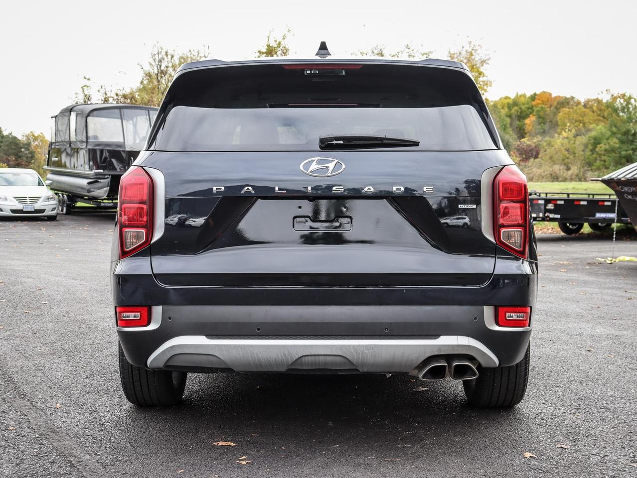 2020 Hyundai PALISADE Luxury 8 Passenger 4dr All-Wheel Drive Photo3