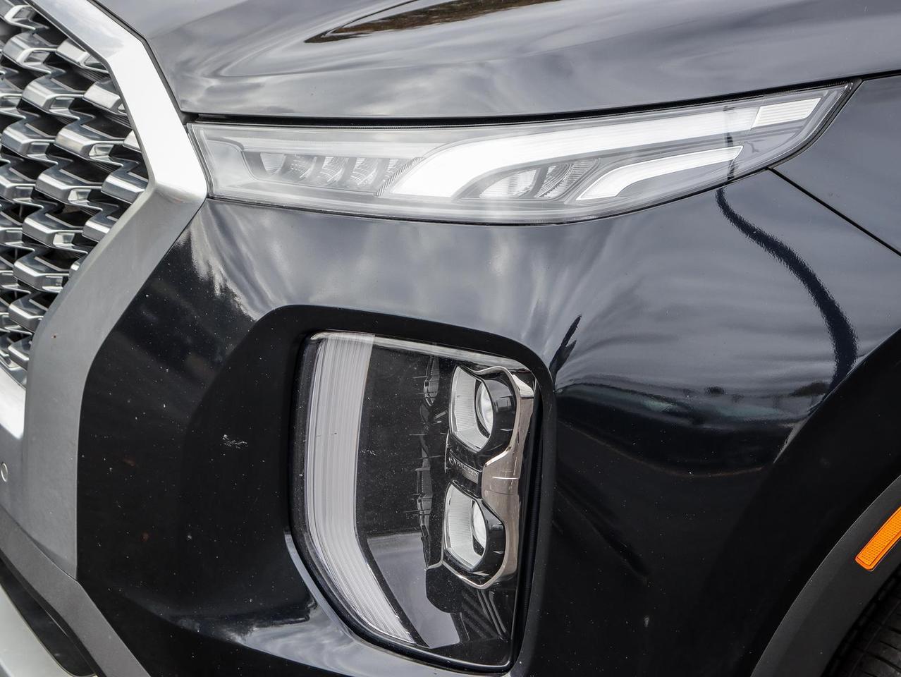 2020 Hyundai PALISADE Luxury 8 Passenger 4dr All-Wheel Drive Photo