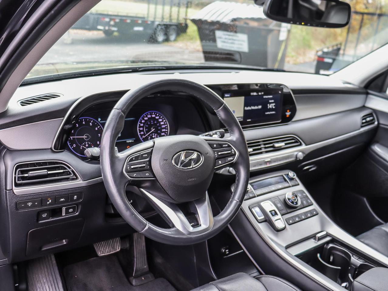 2020 Hyundai PALISADE Luxury 8 Passenger 4dr All-Wheel Drive Photo