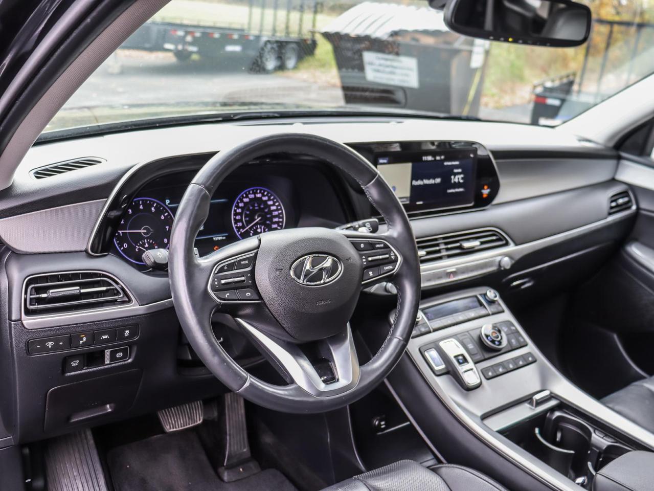 2020 Hyundai PALISADE  Photo