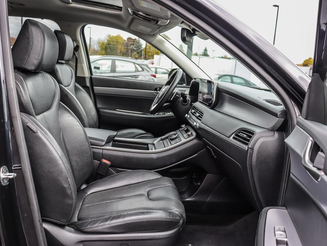 2020 Hyundai PALISADE Luxury 8 Passenger 4dr All-Wheel Drive Photo