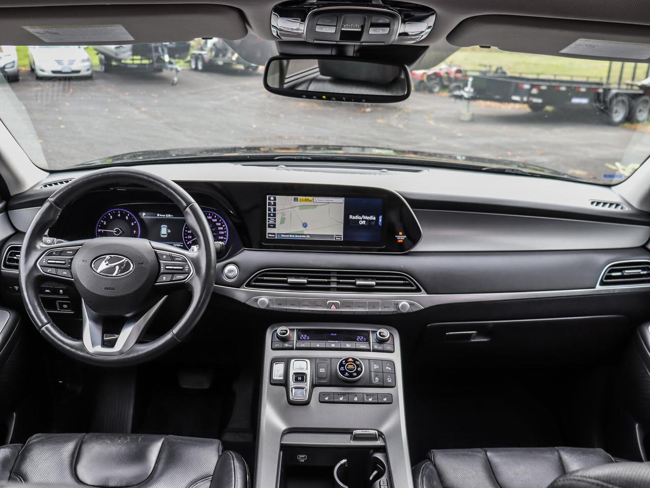 2020 Hyundai PALISADE Luxury 8 Passenger 4dr All-Wheel Drive Photo