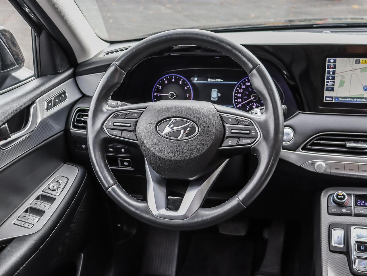 2020 Hyundai PALISADE Luxury 8 Passenger 4dr All-Wheel Drive Photo