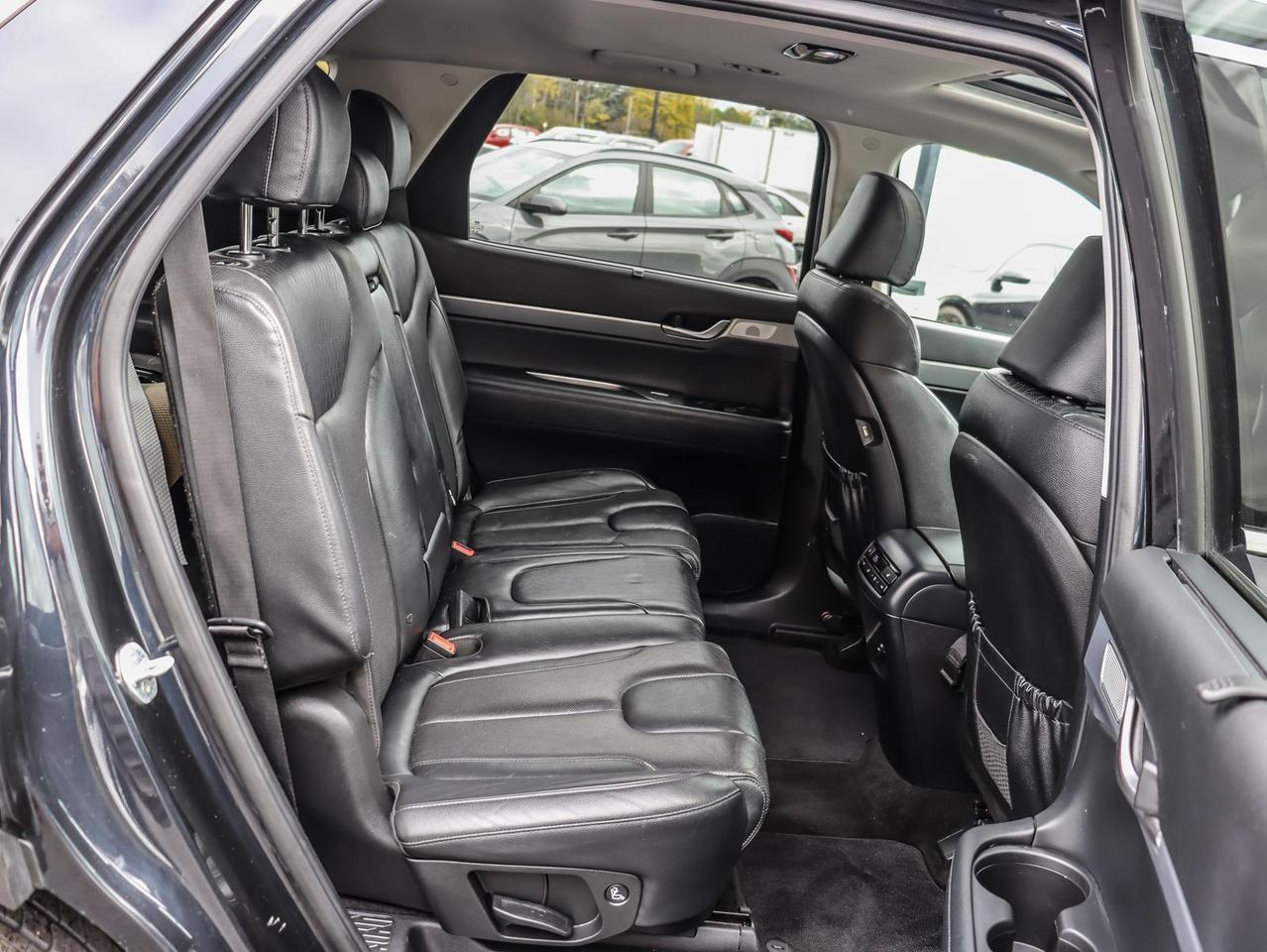 2020 Hyundai PALISADE Luxury 8 Passenger 4dr All-Wheel Drive Photo