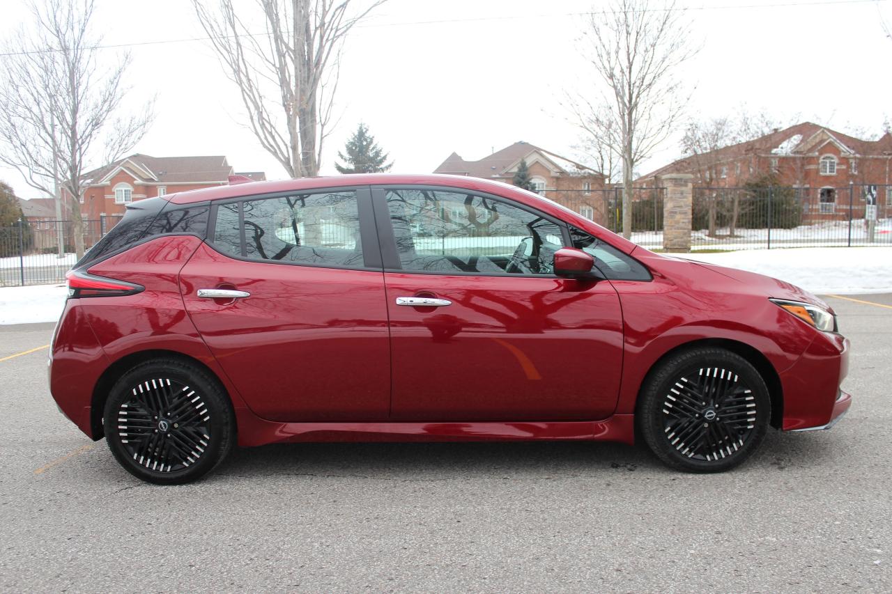 2023 Nissan Leaf SV Plus 60 kWh, Clean CarFax Photo