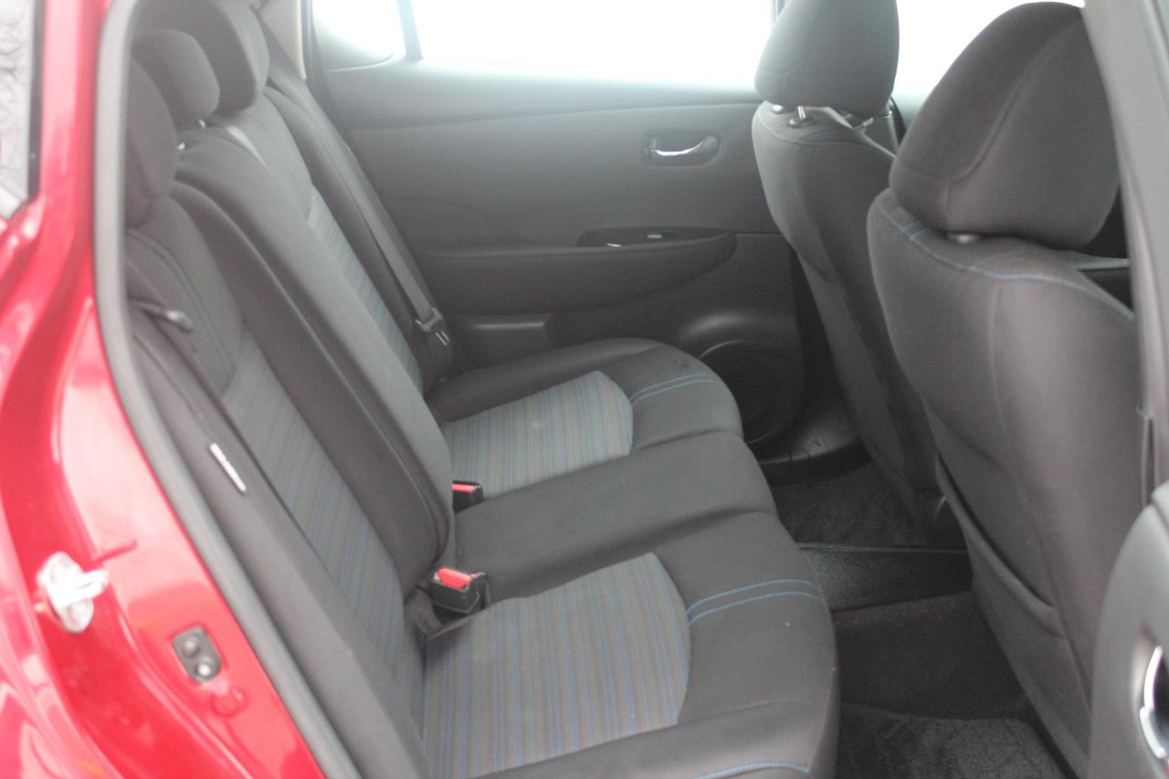 2023 Nissan Leaf SV Plus 60 kWh, Clean CarFax Photo