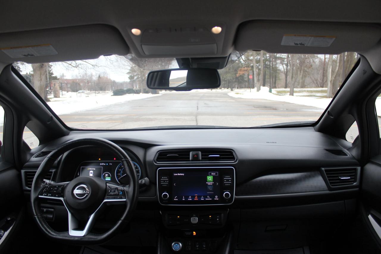 2023 Nissan Leaf SV Plus 60 kWh, Clean CarFax Photo