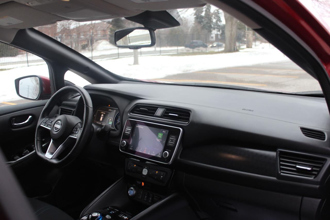 2023 Nissan Leaf SV Plus 60 kWh, Clean CarFax Photo