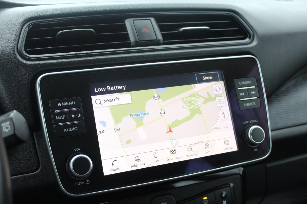 2023 Nissan Leaf SV Plus 60 kWh, Clean CarFax Photo