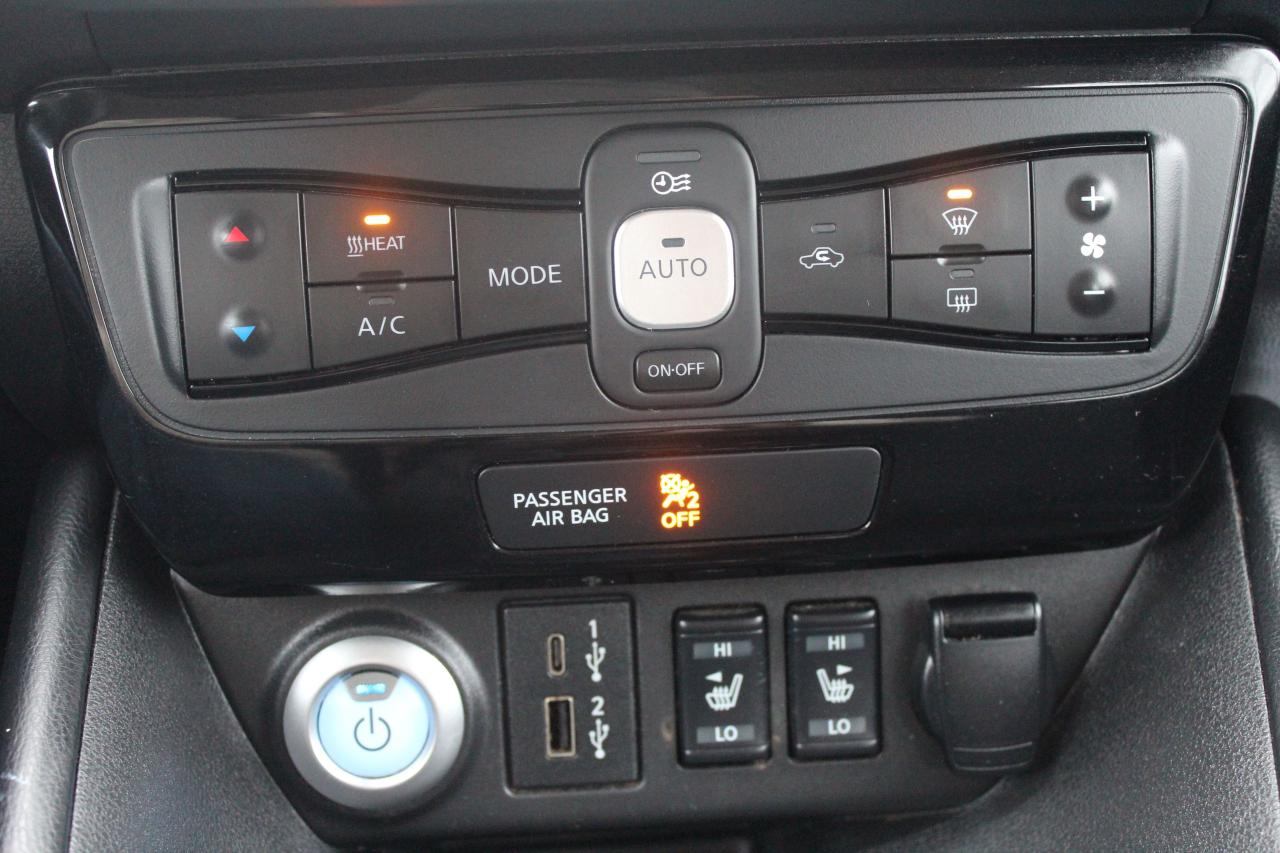 2023 Nissan Leaf SV Plus 60 kWh, Clean CarFax Photo